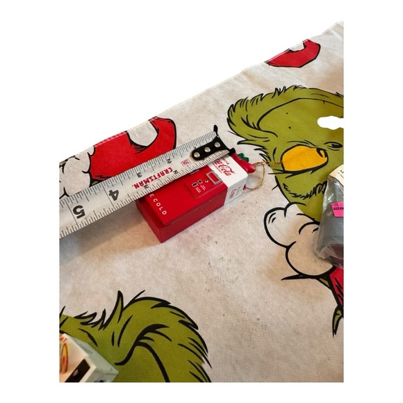 1994 Coca Cola Ornament Vending Machine Mischief w/ Polar Bear Christmas Vintage - Picture 6 of 7